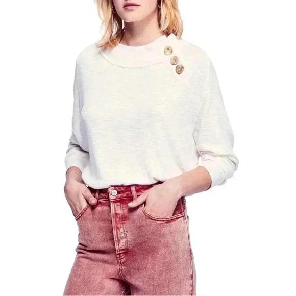 Free People Don't Forget Me Top small - Picture 1 of 2